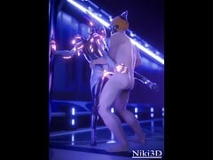 Niki3D Hentai Compilation 27
