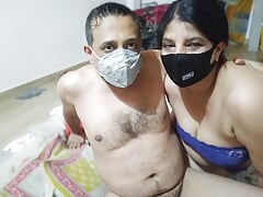 Bhabhi getting her Pussy Licked unconnected with Boyfriend and Pissing