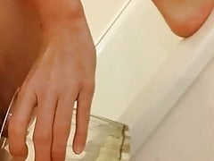 pissing wore