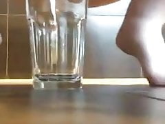 Dino Moci wife pissing 2