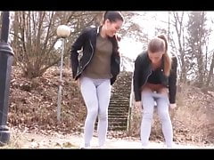 Pissing Pairs